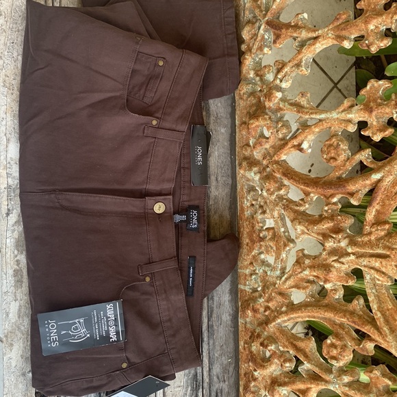 NWT- Jones New York Madison Skinny Pants🌺 - Picture 6 of 10